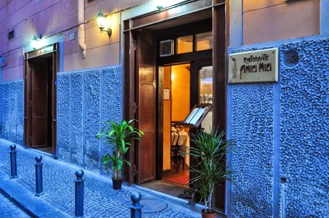 Ristorante "Amici Miei"